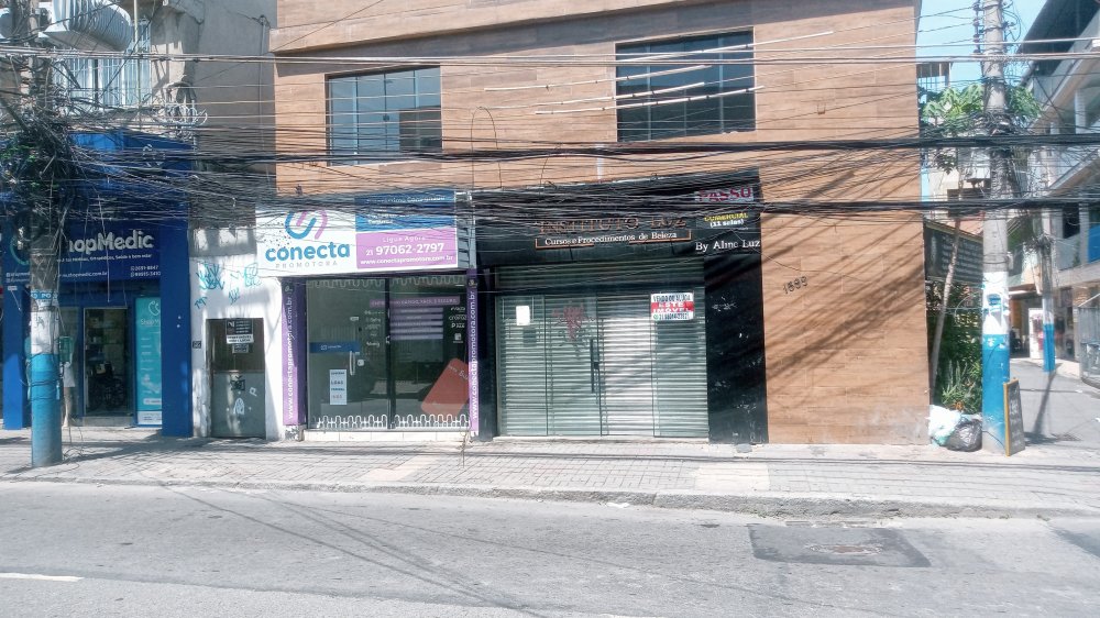 Prdio - Venda - Centro - Nilpolis - RJ