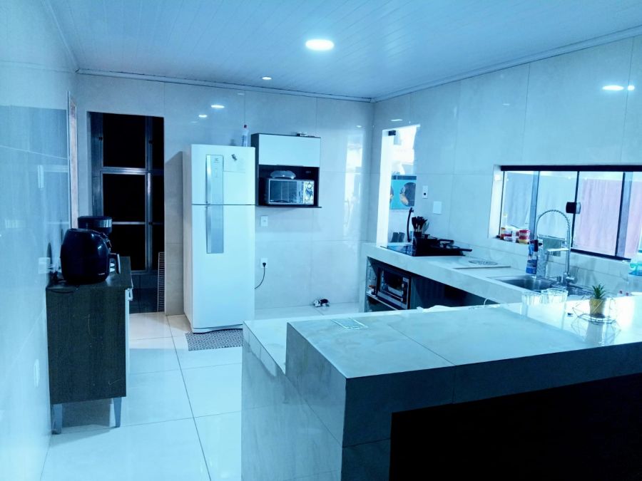 Casa - Venda - Vila Ibirapitanga - Itaguaí - RJ